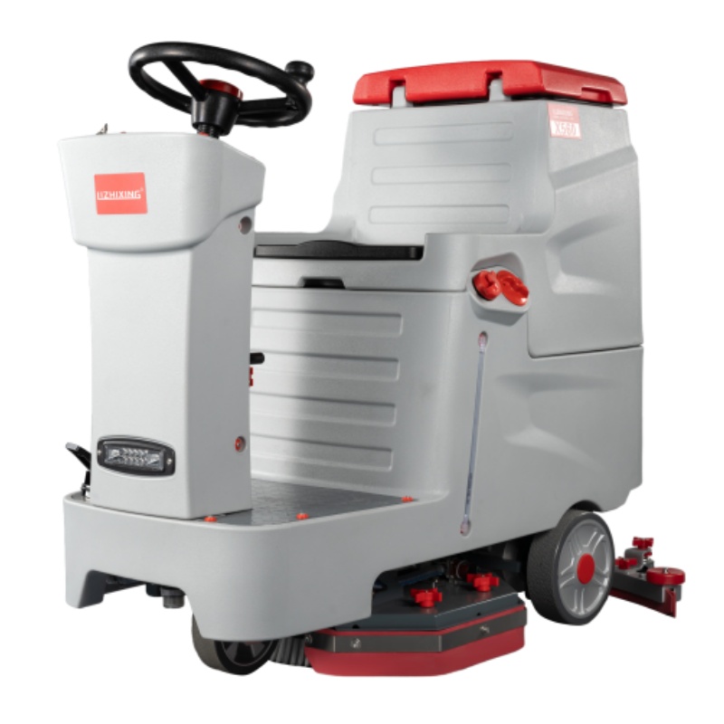 德宏坦洁驾驶式洗地机X560