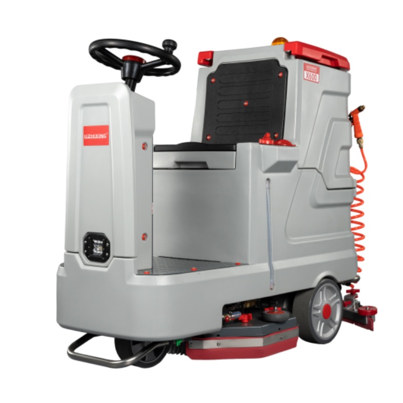 德宏坦洁全自动驾驶式洗地机X600