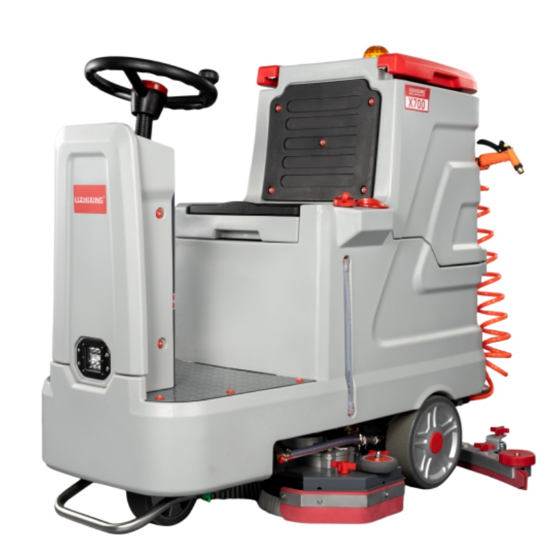 德宏坦洁全自动驾驶式洗地机X700