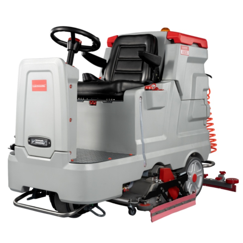 德宏坦洁驾驶式洗扫一体机X800