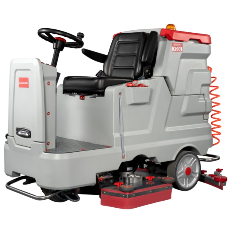德宏坦洁驾驶式洗地机X900