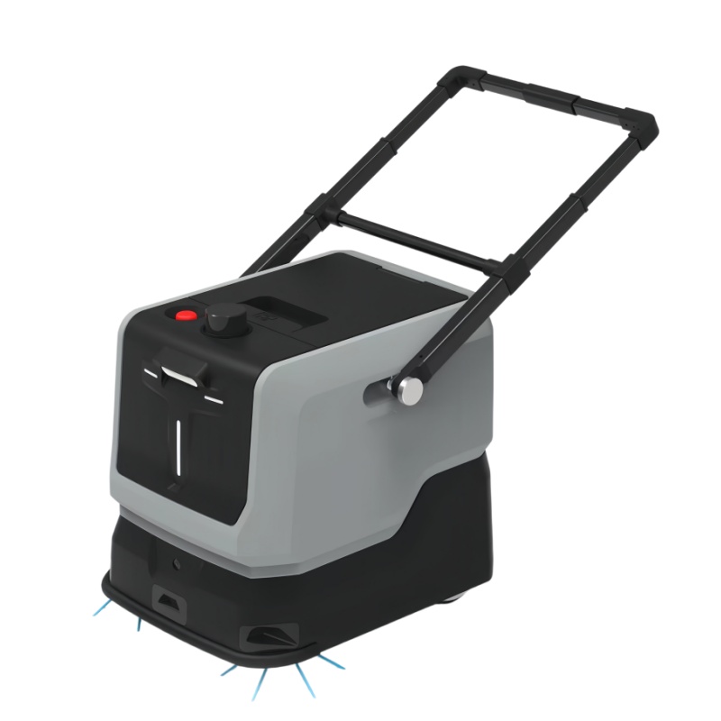 德宏坦洁无人智能清洁机器人T10